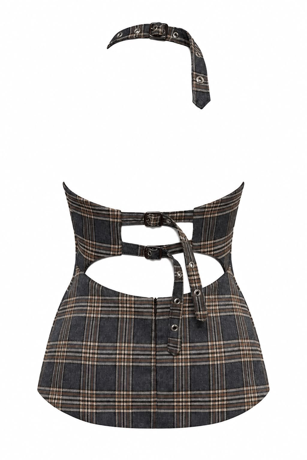 Blusa Siena Xadrez