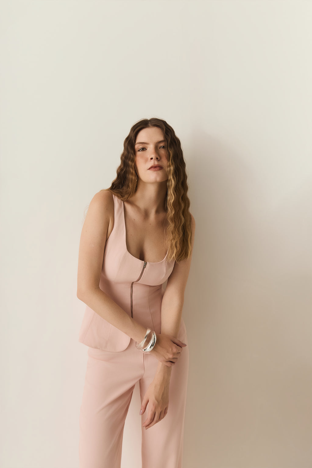 Blusa Malva