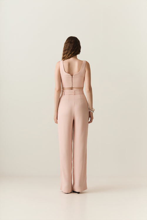 Calça Malva
