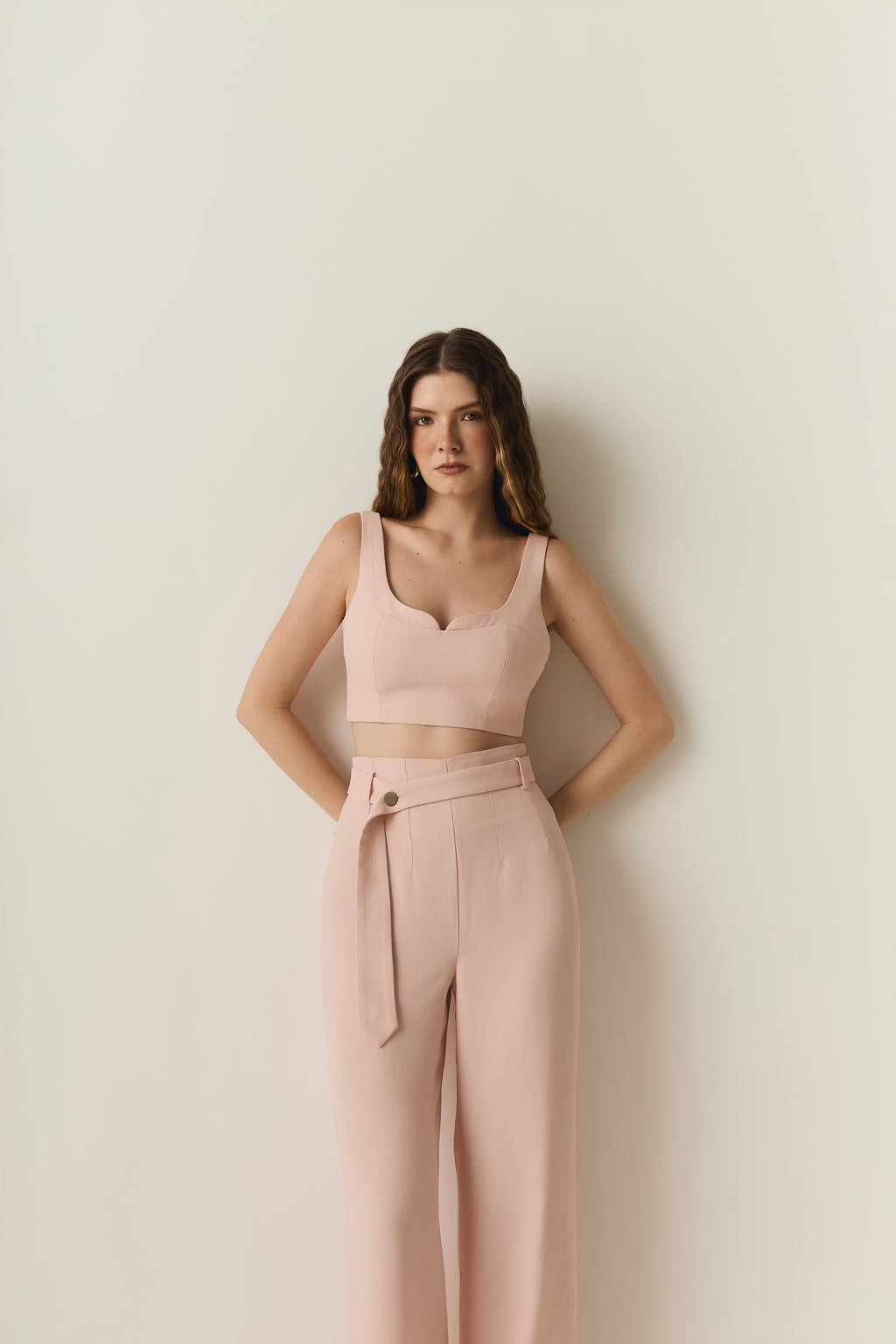 Calça Malva