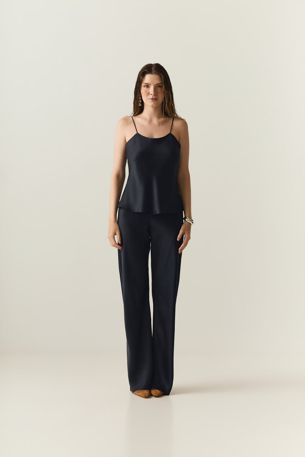 Calça Seda Colina