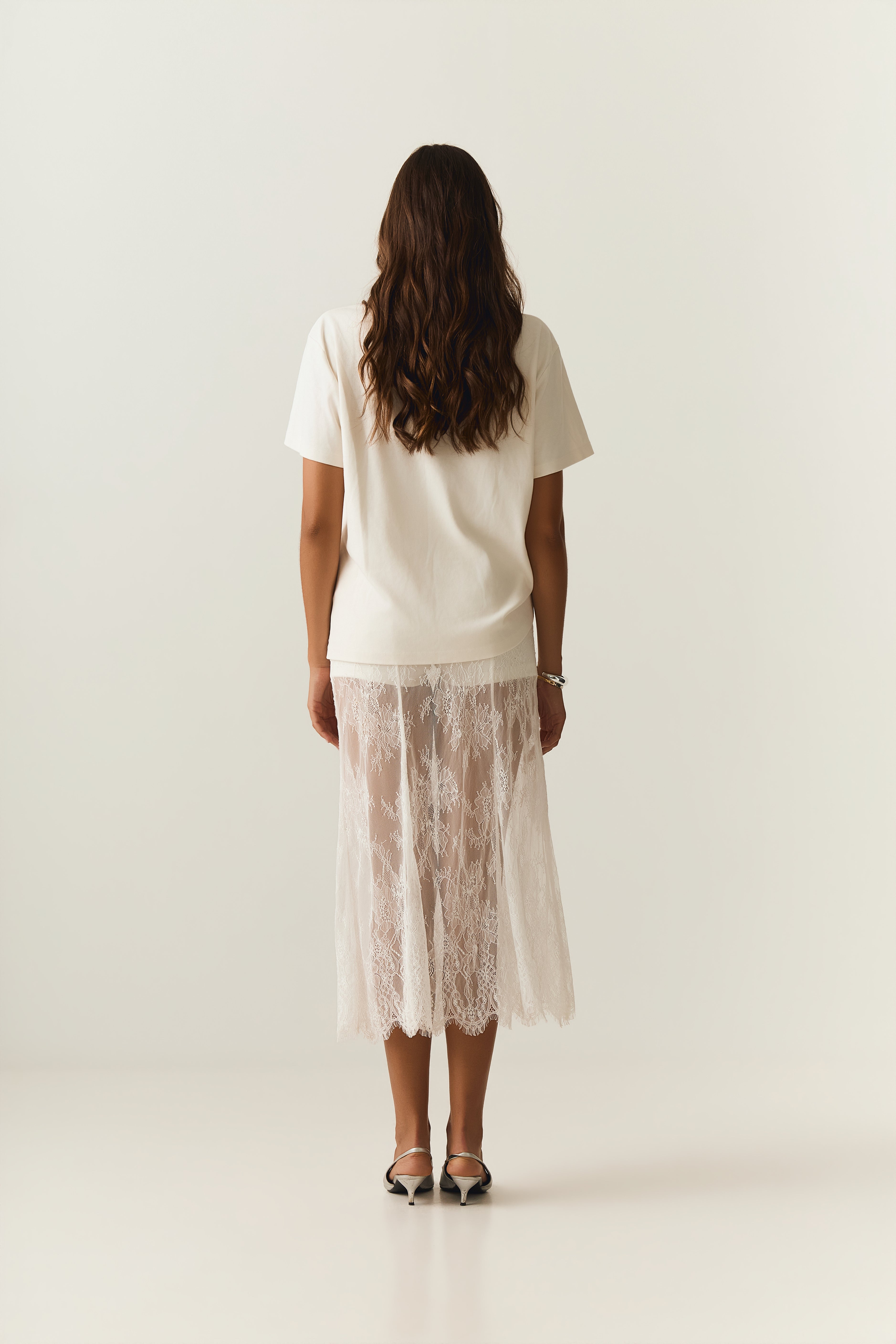 Saia Renda Neblina