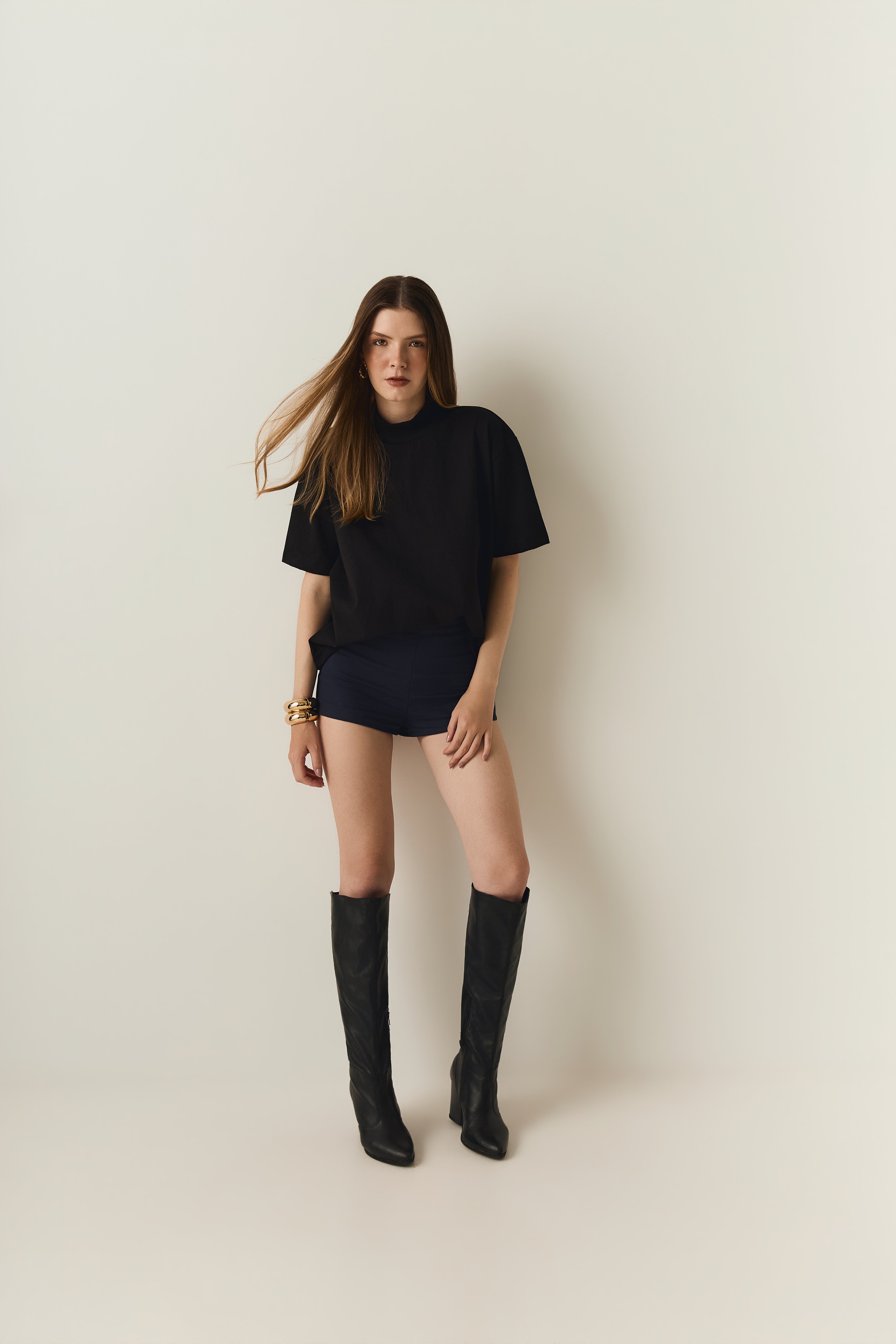 Short Sarja Estância