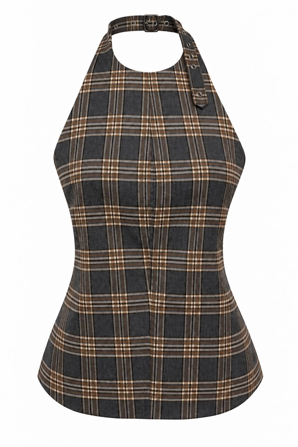 Blusa Siena Xadrez